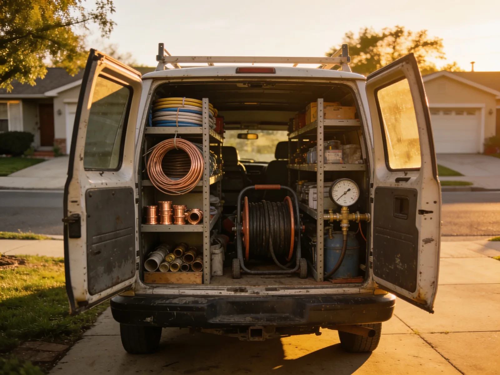 Emergency Plumber company in Strandburg, SD